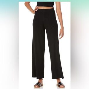 Amazon The Drop Women's Catalina Pull-On Rib Sweater Pant